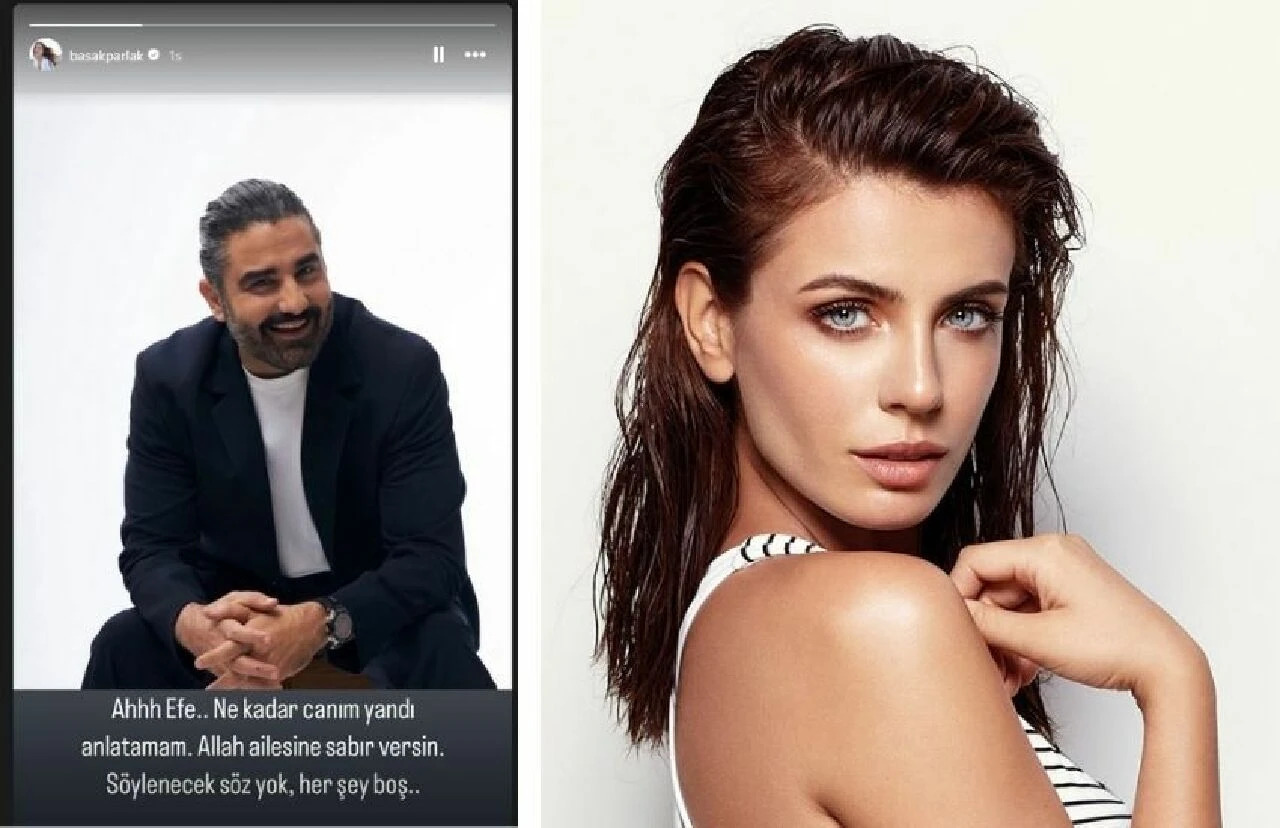 Ölüm haberiyle İbrahim Büyükak yıkıldı!