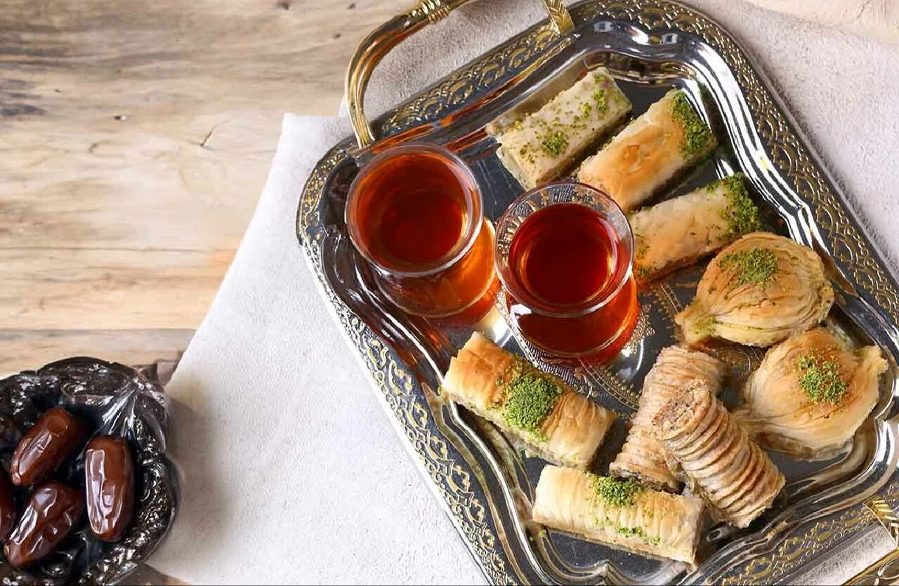 Ramazan ayında iftar sonrası tüketilebilecek tatlıları uzman isim açıkladı - 1. Resim