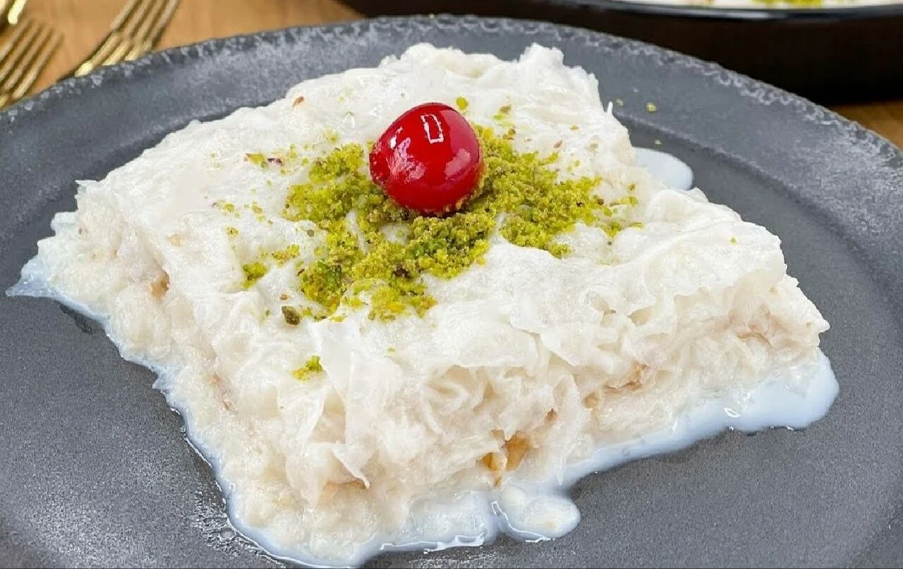 Ramazan ayında iftar sonrası tüketilebilecek tatlıları uzman isim açıkladı - 2. Resim