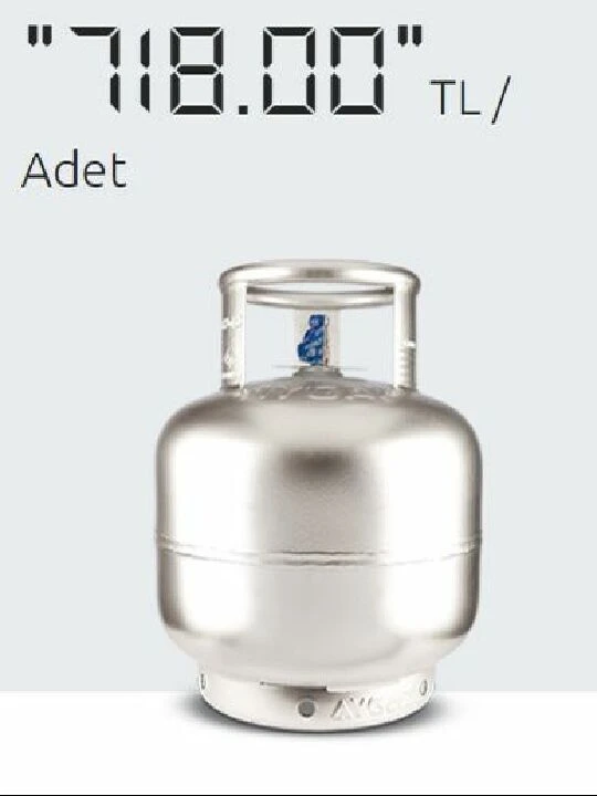 Ramazan’da tencereler zor kaynayacak! Mutfak tüpüne de zam geldi