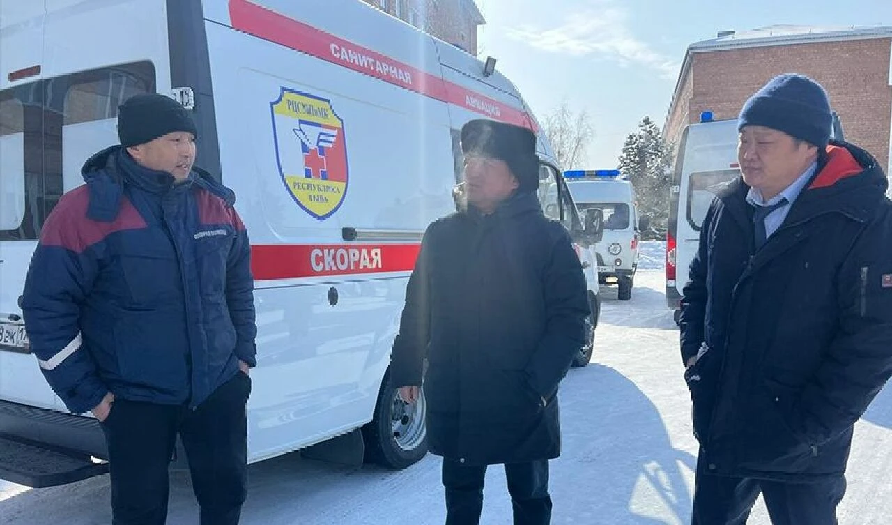 Rusya’da termik santral havaya uçtu: Çok sayıda yaralı var