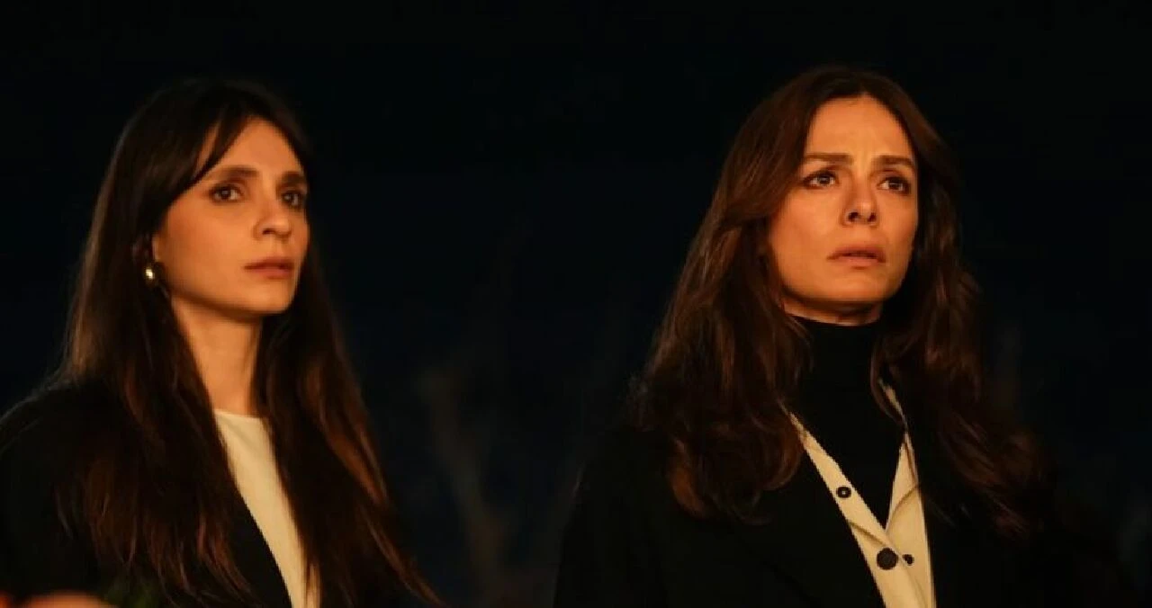 Sandık Kokusu'nun İpek karakterini Nilay Erdönmez oynuyor - 1. Resim