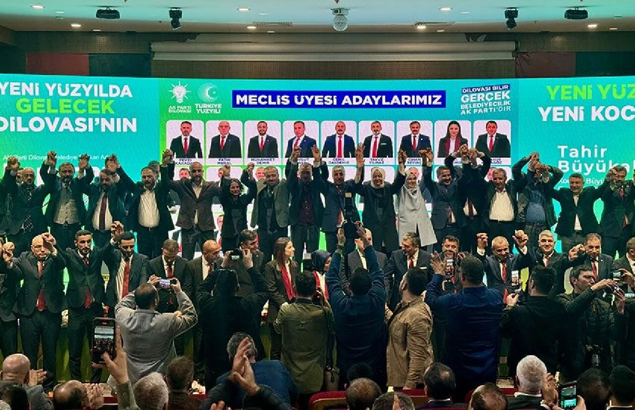 Sayan Kaya Kocaeli’nde: Milletimizin her bir ferdine ulaşmak için çalışıyoruz - 1. Resim