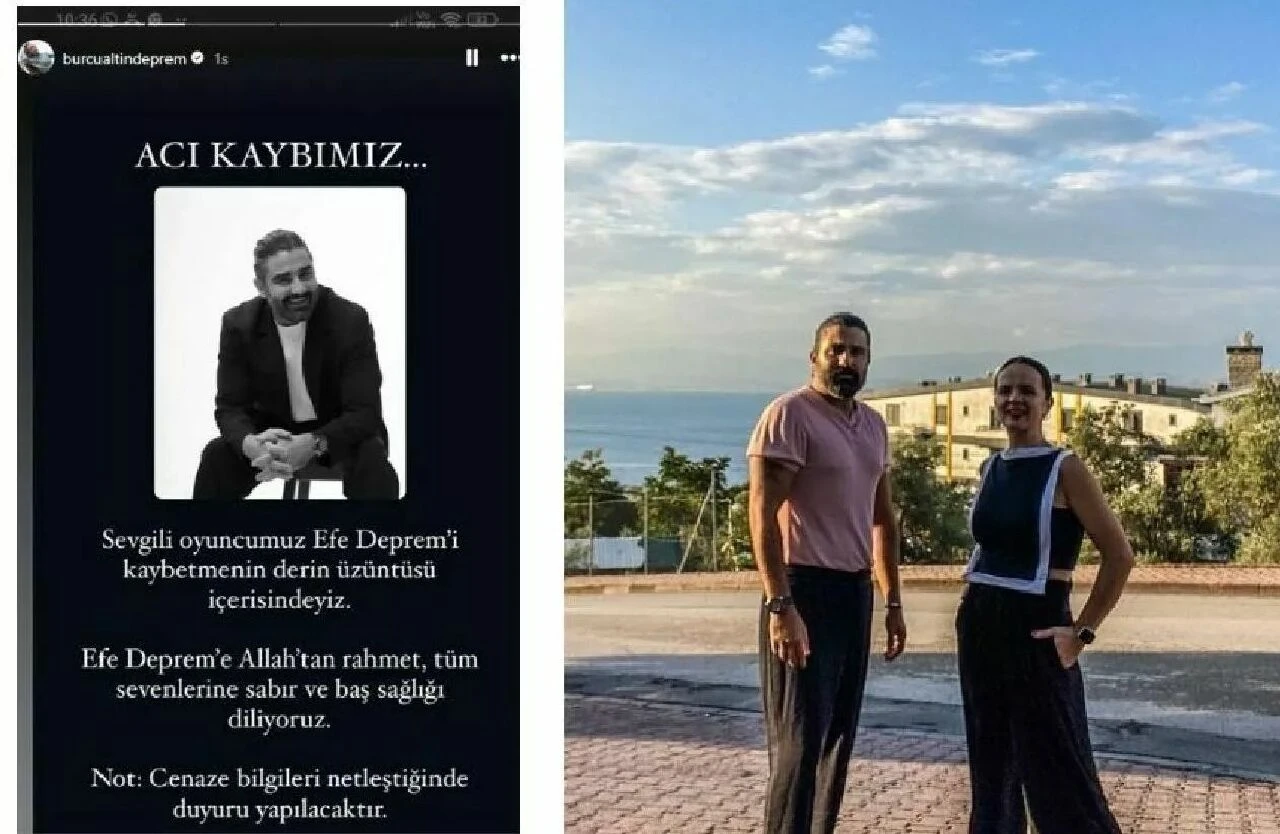 Seksenler Zafer öldü mü, Efe Deprem neden öldü? - 1. Resim