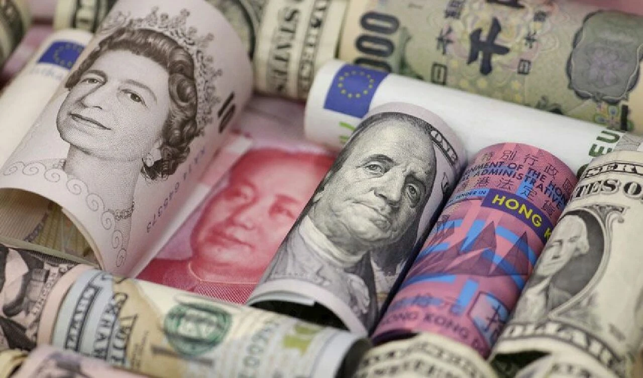 Son dakika! Dolar ilk kez 32 lirayı aştı