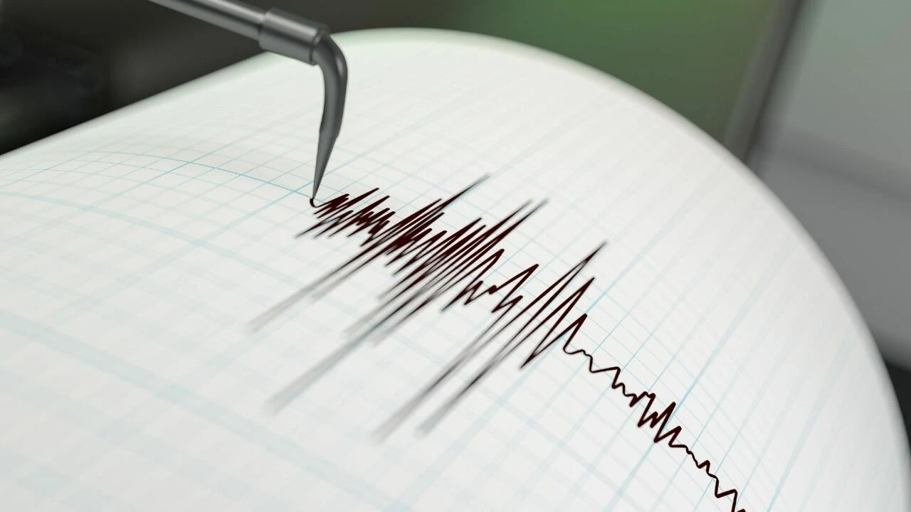 Son dakika! Elazığ'da deprem oldu: Kandilli ilk verileri paylaştı