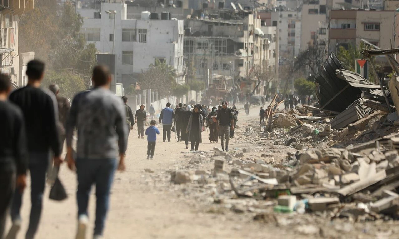 Trump lafı yine evirip çevirdi... İsrail'e ses çıkaramıyor!