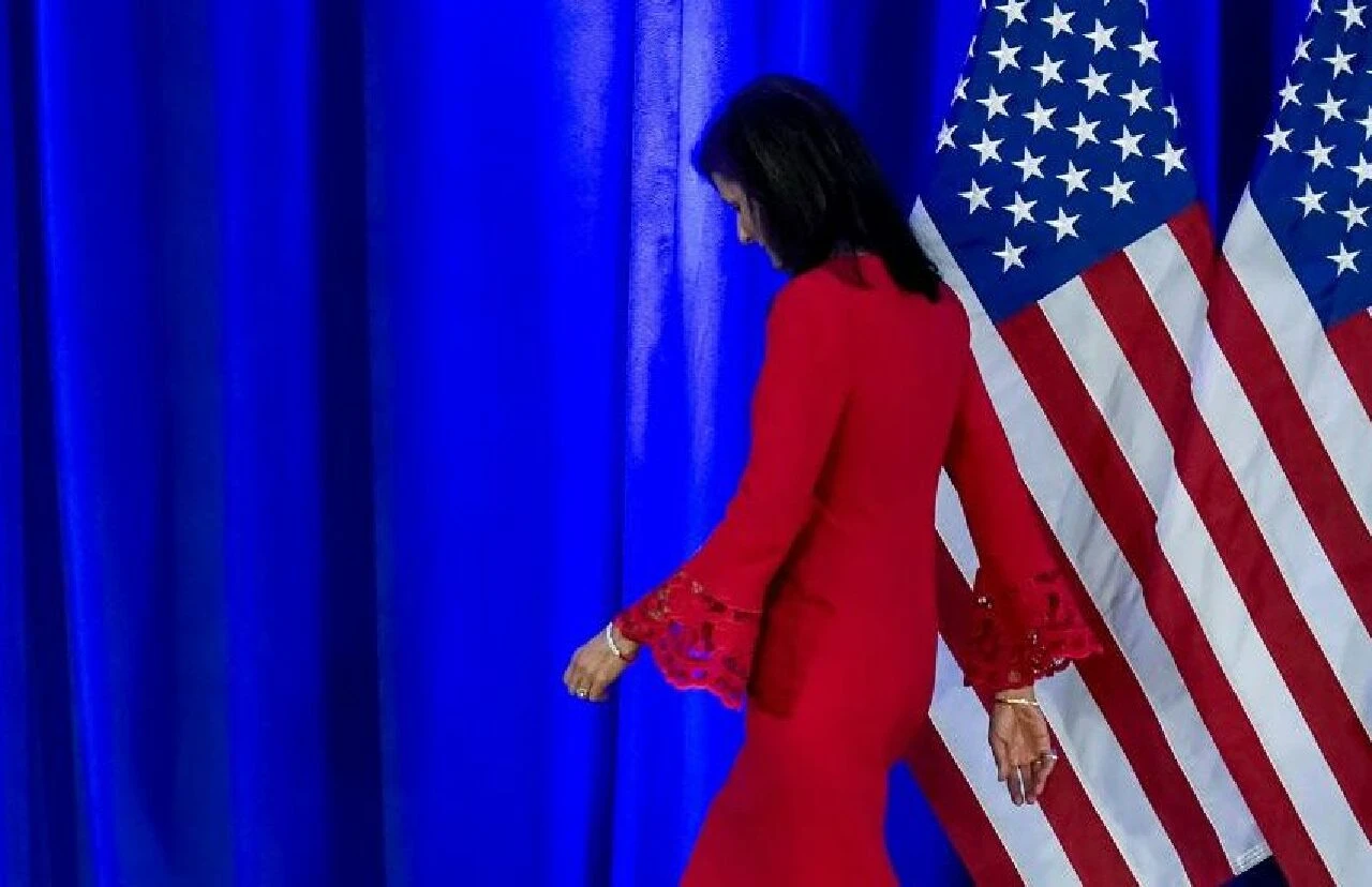 Trump'ın son rakibinden dikkat çeken hamle: Destek açıklayarak çekildi