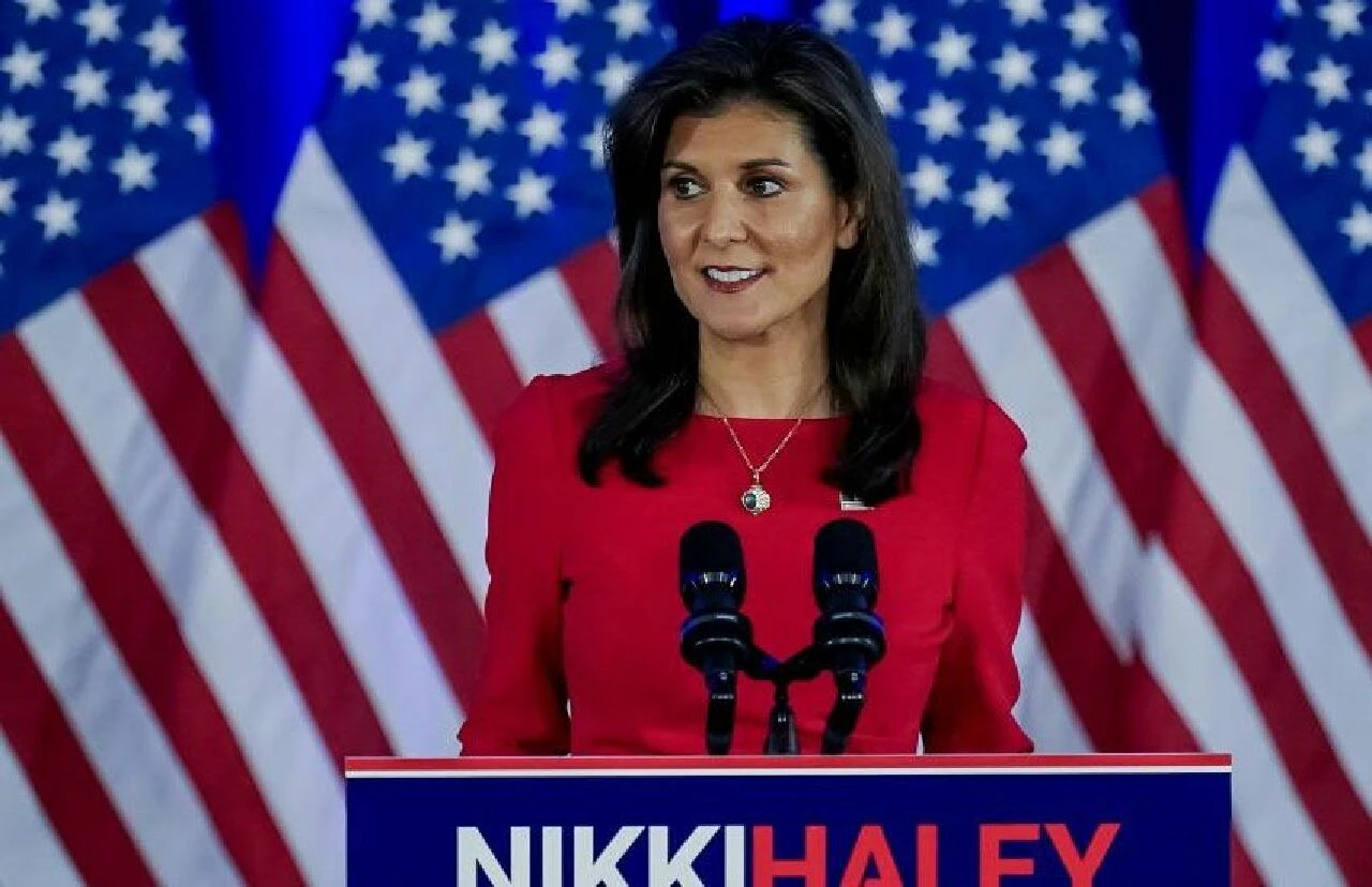 Trump'ın son rakibinden dikkat çeken hamle: Destek açıklayarak çekildi