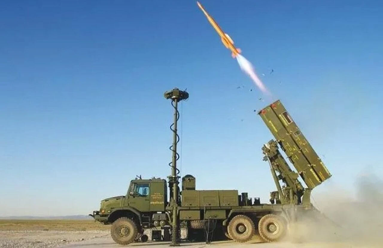 Türkiye dünyada sayılı ülkelerden olacak! MİDLAS ile 'Hava savunma sistemi' yerlileşiyor - 2. Resim