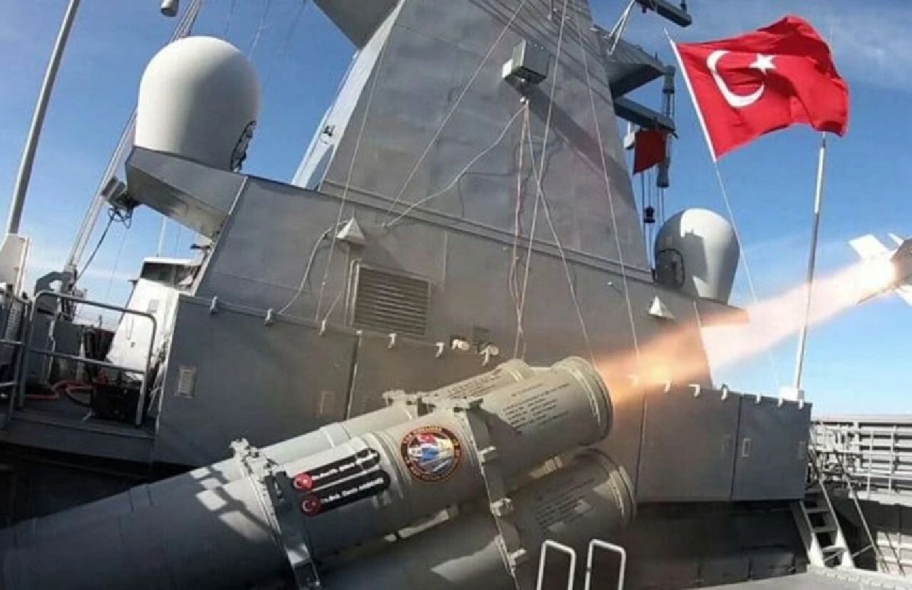 Türkiye dünyada sayılı ülkelerden olacak! MİDLAS ile 'Hava savunma sistemi' yerlileşiyor - 3. Resim