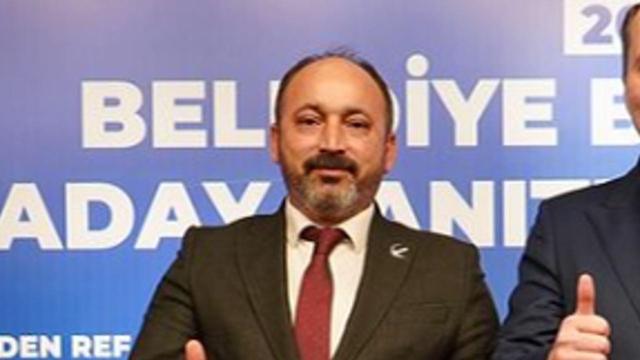 Yeniden Refah Partisi Osmaniye Belediye Başkan Adayı Adem Demir&#039;in hayatı, biyografisi ve Osmaniye için vaatleri