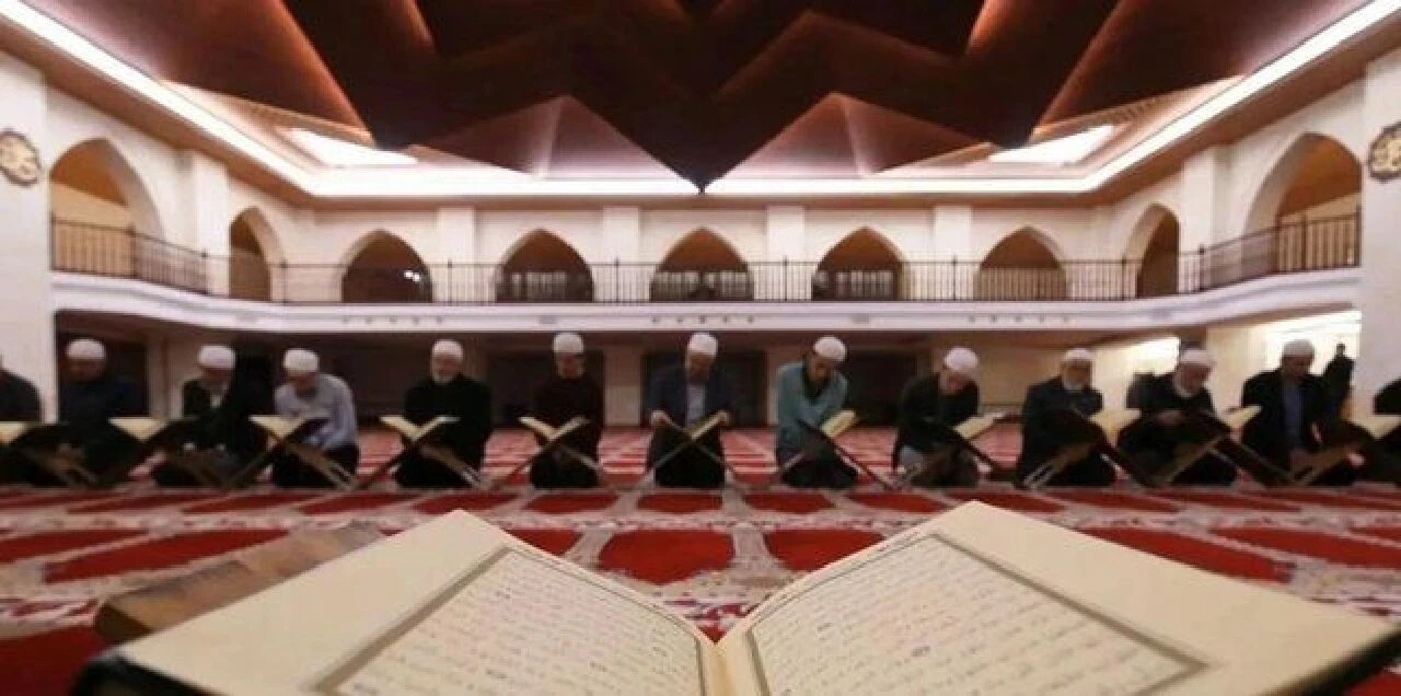 2024 Ramazan mukabele saatleri ve kanalları