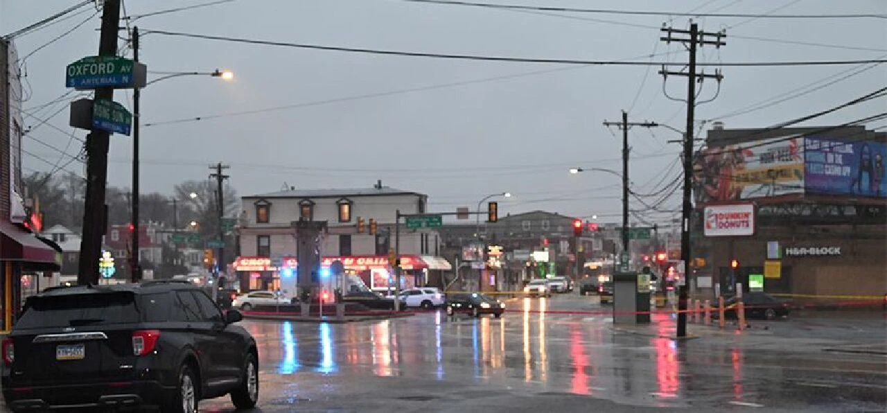 ABD yeni bir silahlı saldırıyla sarsıldı! Çok sayıda yaralı var - 2. Resim