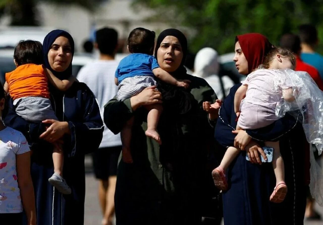 ABD'den Gazze hamlesi! İnsani yardımlar için geçici liman kuracaklar - 1. Resim