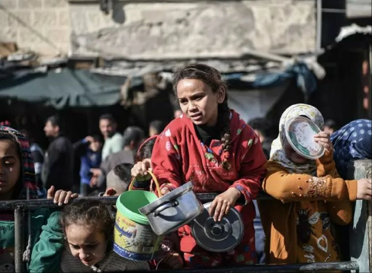 ABD'den Gazze hamlesi! İnsani yardımlar için geçici liman kuracaklar - 2. Resim