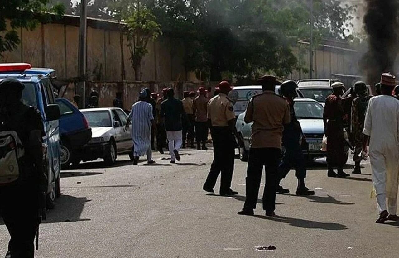 Afrika ülkesinde en az 200 kişi kaçırıldı