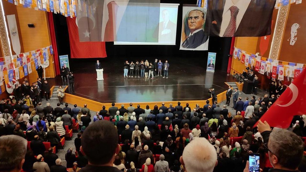 AK Parti Kırşehir&#039;de seçimlere güçlü hazırlanıyor