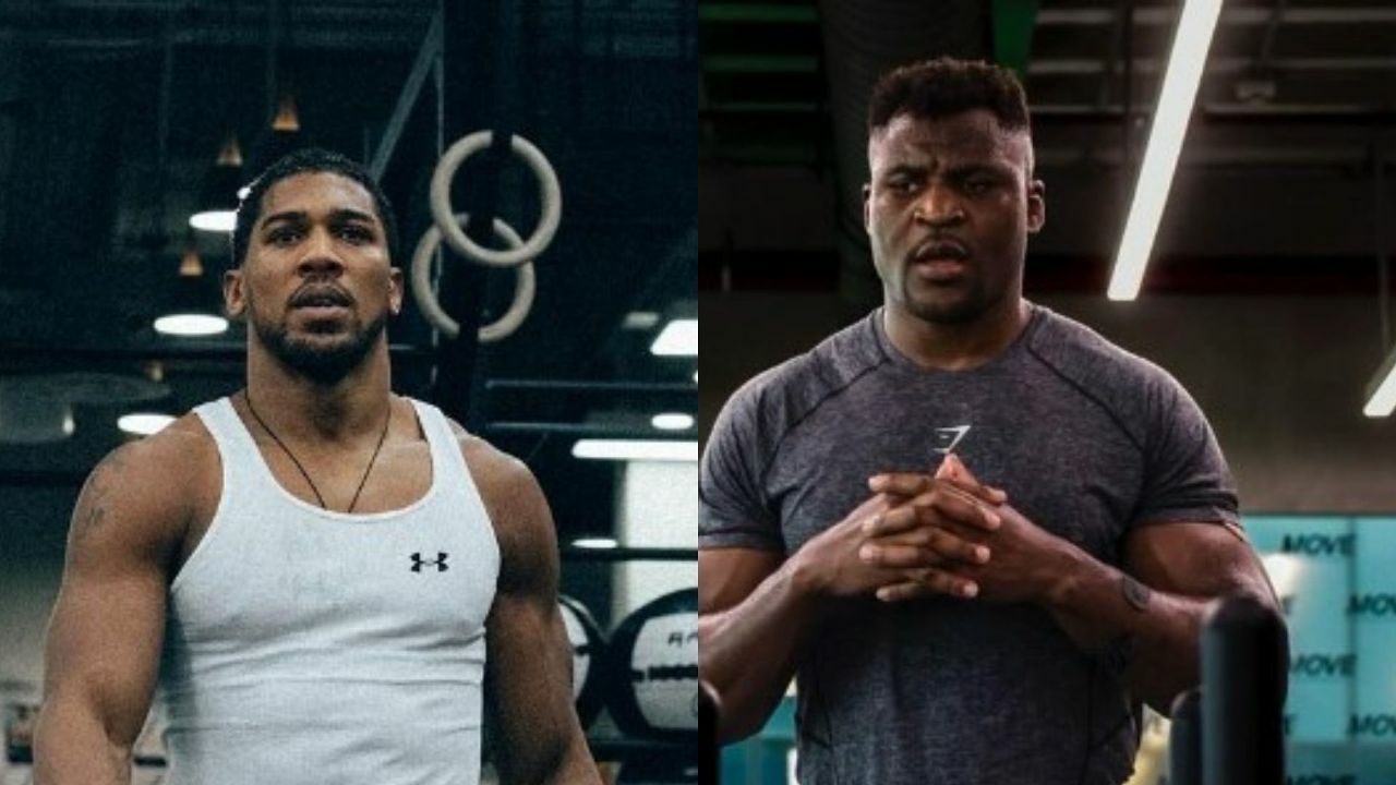 Anthony Joshua maçı bugün 22.00&#039;da başlayacak