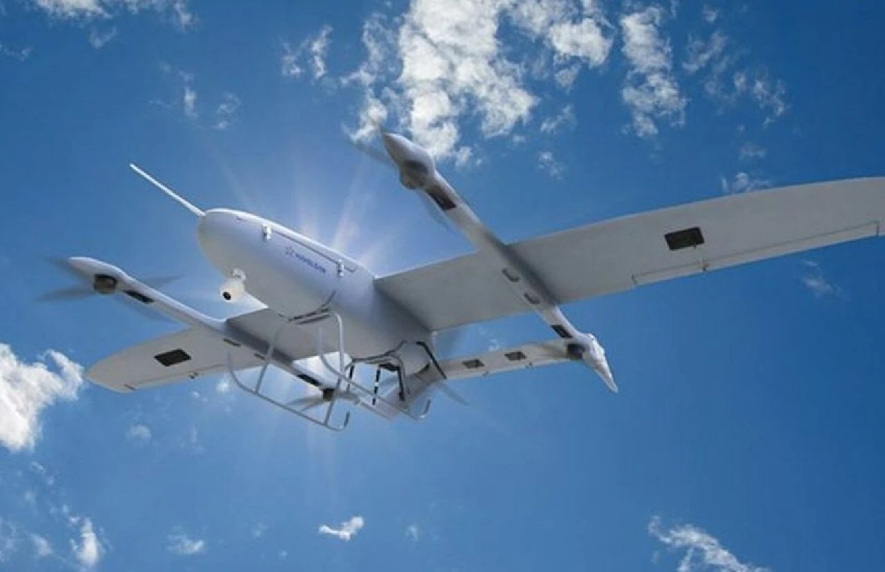 BAHA İHA, TSK envanterinde - 1. Resim