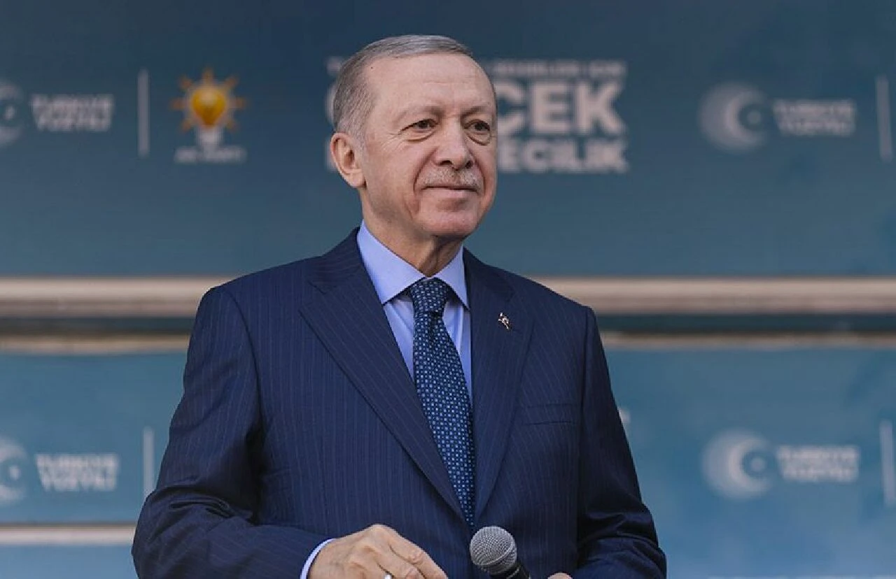 Cumhurbaşkanı Erdoğan'dan muhafelete sert tepki: Dem'lenmekten başka bir işleri kalmıyor