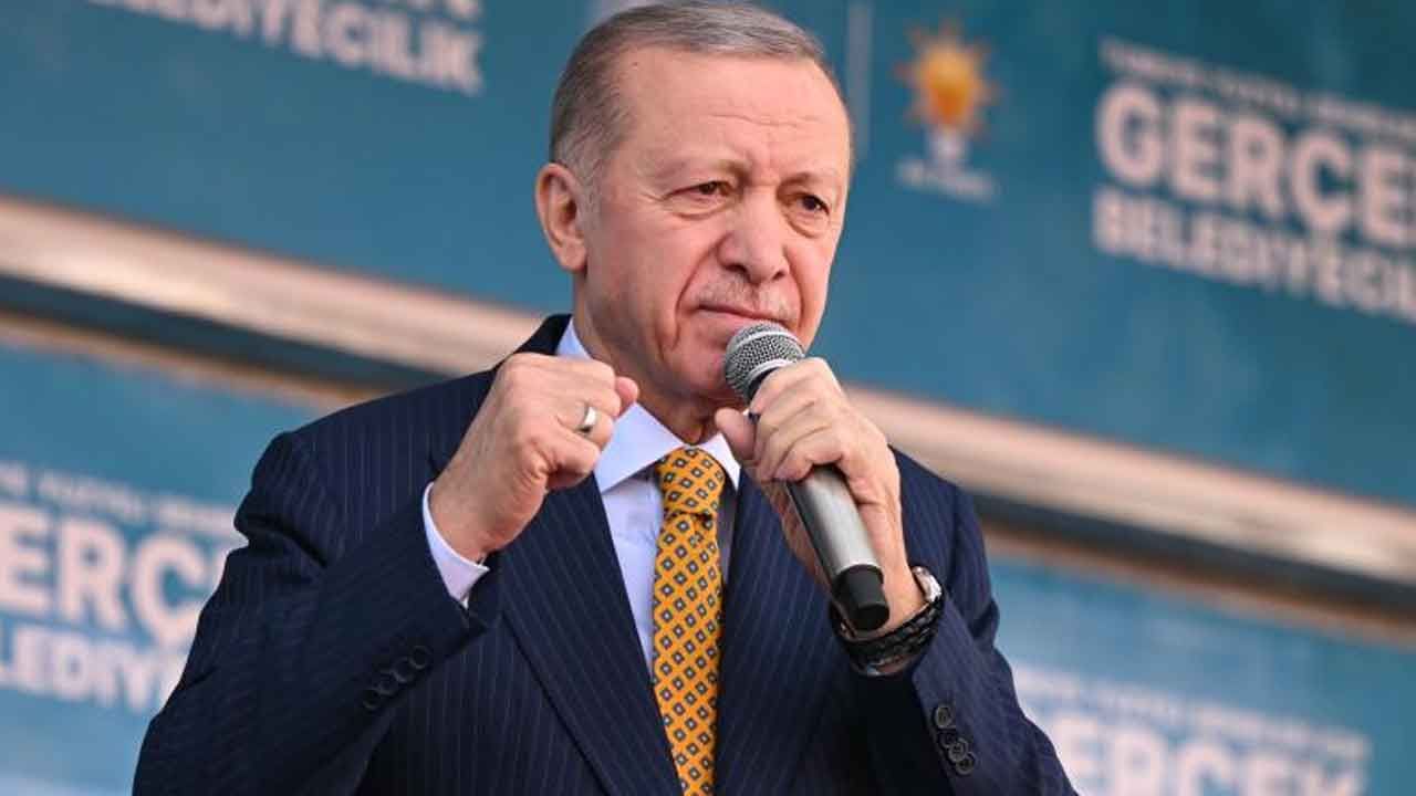 Cumhurbaşkanı Erdoğan bugün Mersin&#039;e gidecek