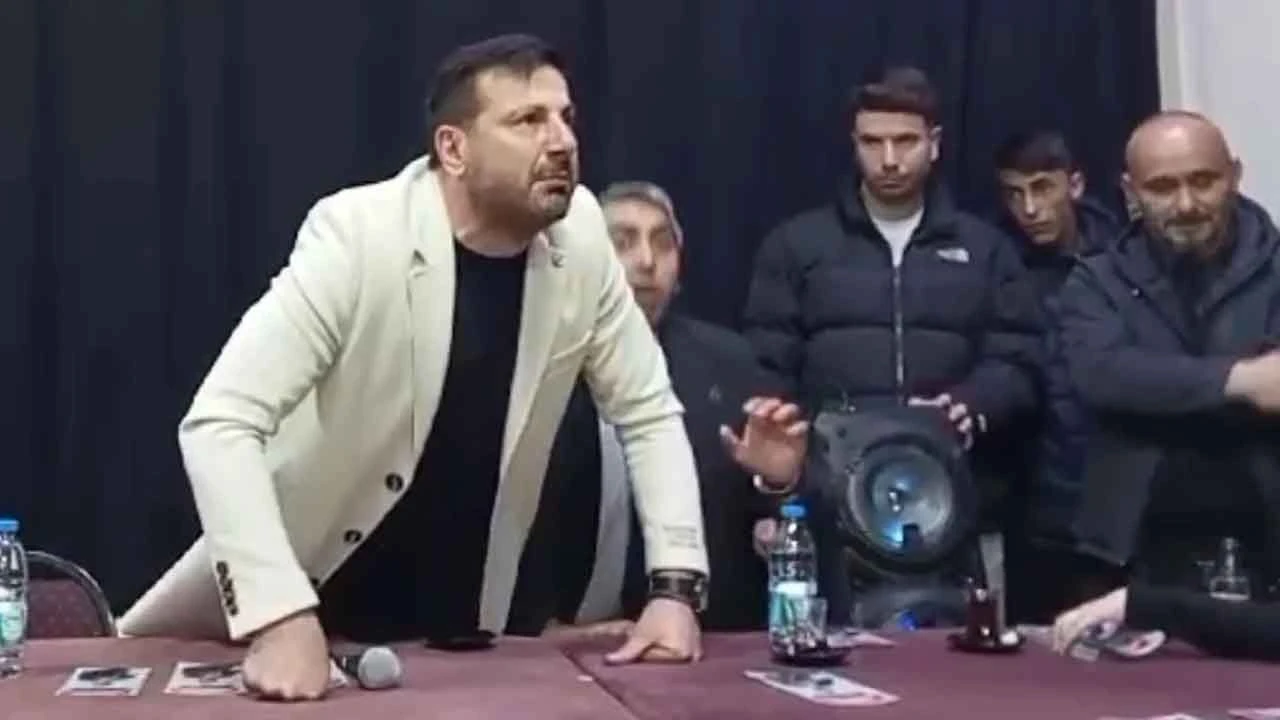 Davut Güloğlu 'Evime polis gönderildi' demişti... Valilikten açıklama geldi