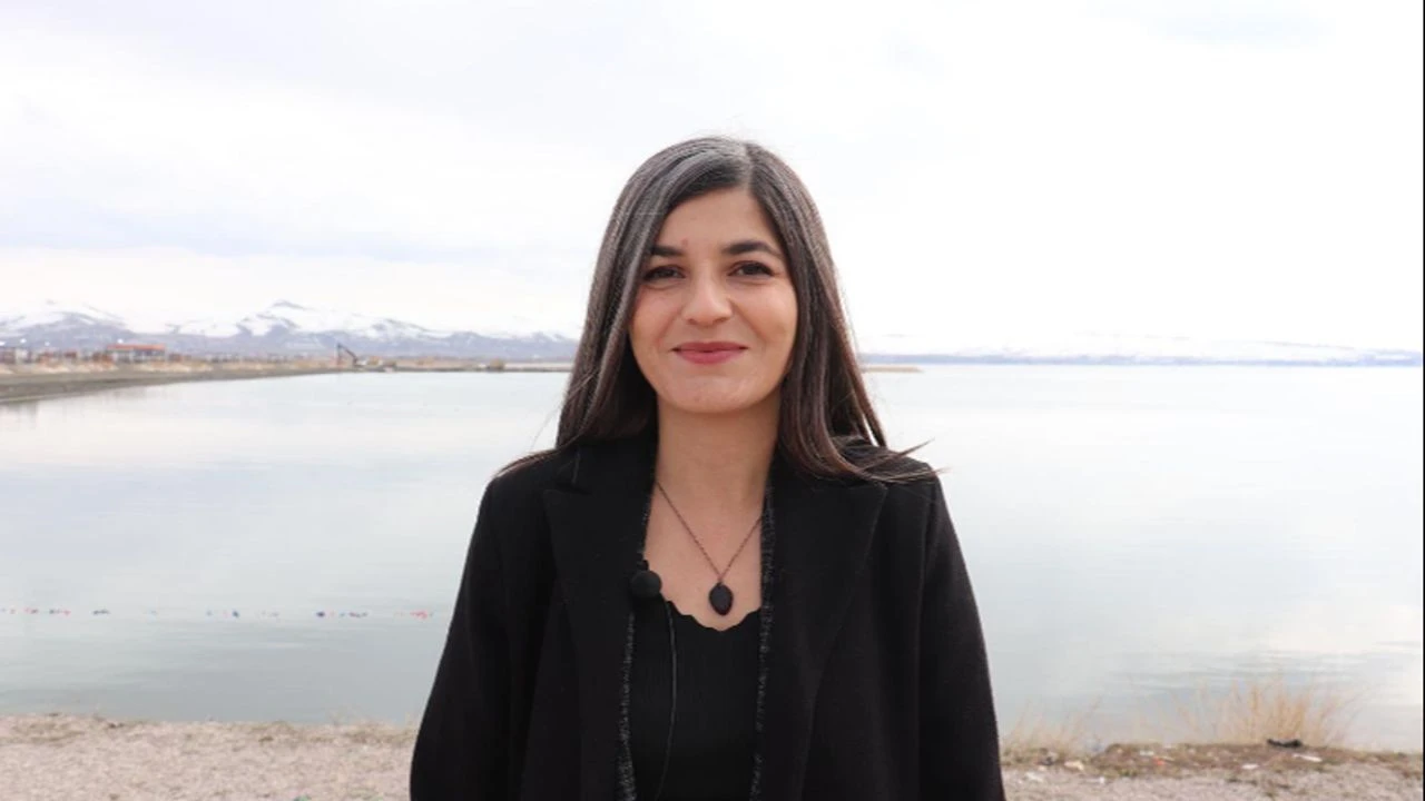 Dem Parti Van Büyükşehir Belediye Başkan Adayı Neslihan Şedal'ın hayatı ve biyografisi