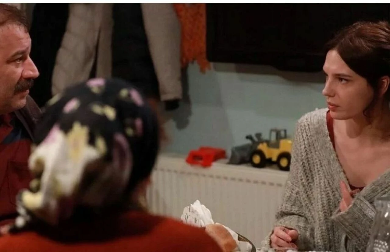 Dizi sektöründe görülmemiş olay! Korkma Ben Yanındayım dizi ekibi şaştı kaldı - 1. Resim