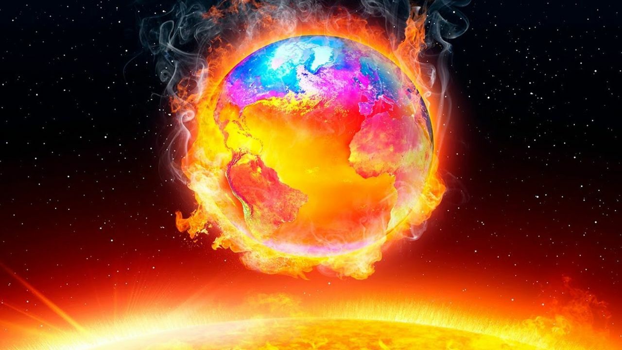Dünya kavruluyor! Şimdiye kadar kaydedilen en yüksek sıcaklık
