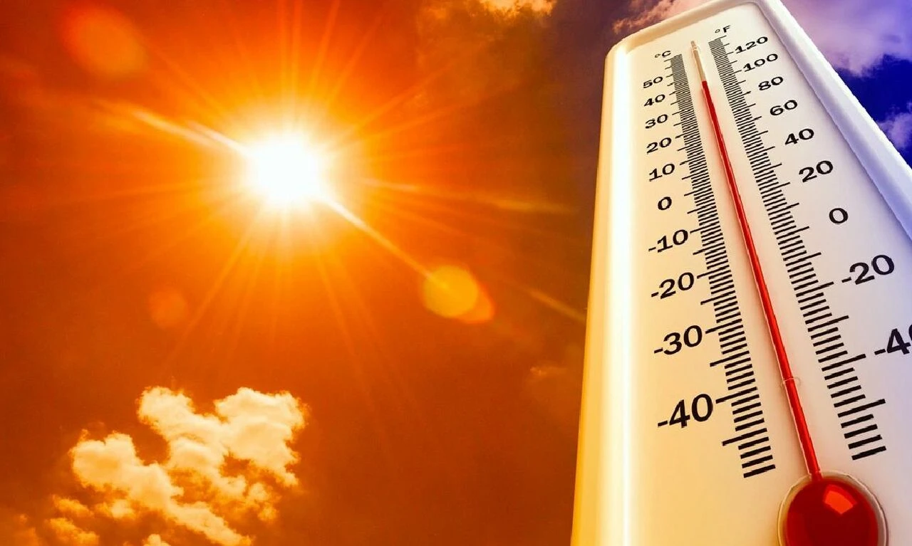 Dünya kavruluyor! Şimdiye kadar kaydedilen en yüksek sıcaklık