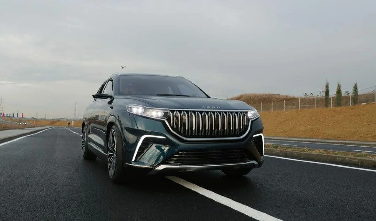 Elektrikli araç pazarının galibi Togg! - 2. Resim