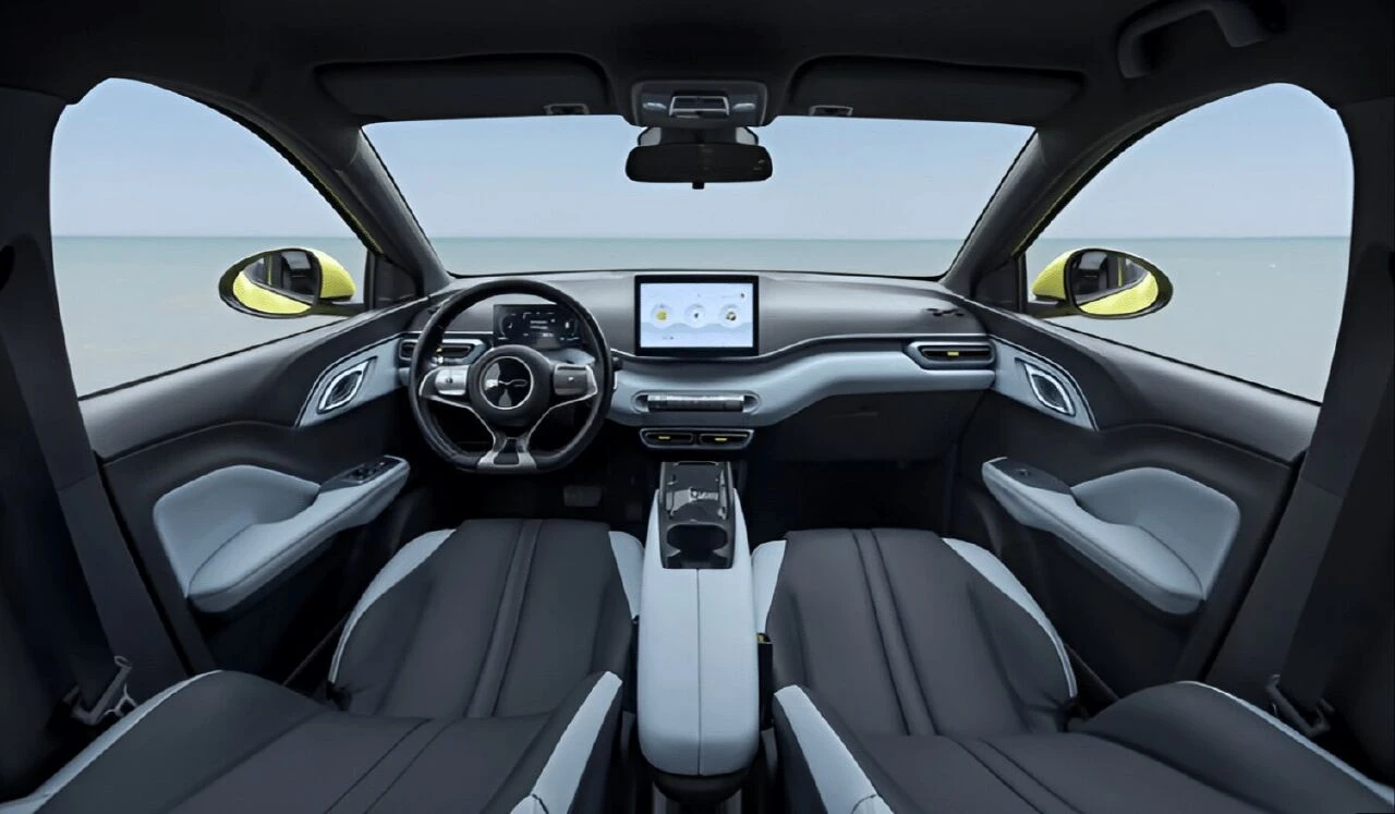 Fiyatı duyan inanamıyor: BYD ultra ucuz elektriklisi yeni Seagull'u tanıttı - 2. Resim