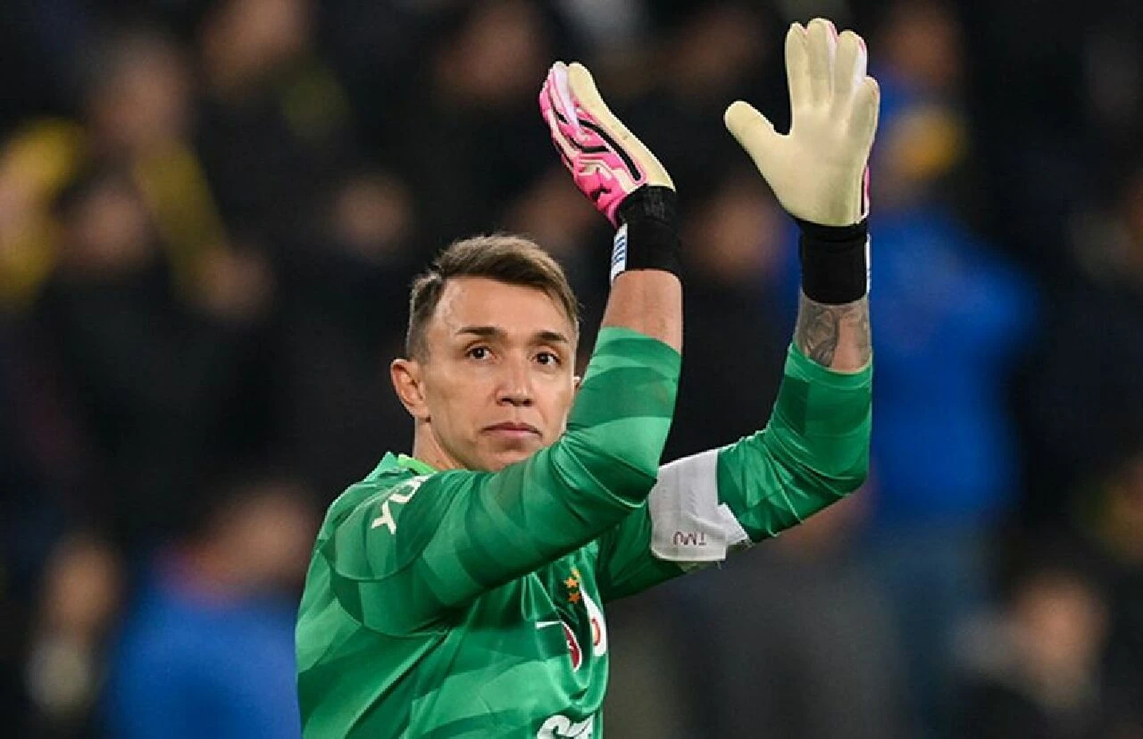 Galatasaray efsanesi Muslera, Süper Lig'de 400. maçına çıkıyor!