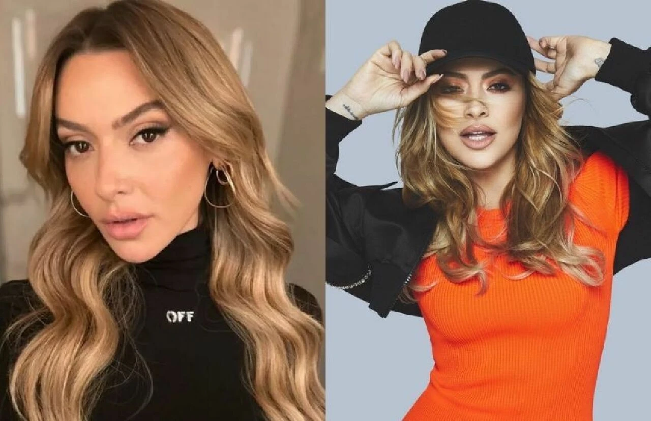 Hadise'den yağ yaktıran kür! Zayıflama sırrını ilk kez paylaştı
