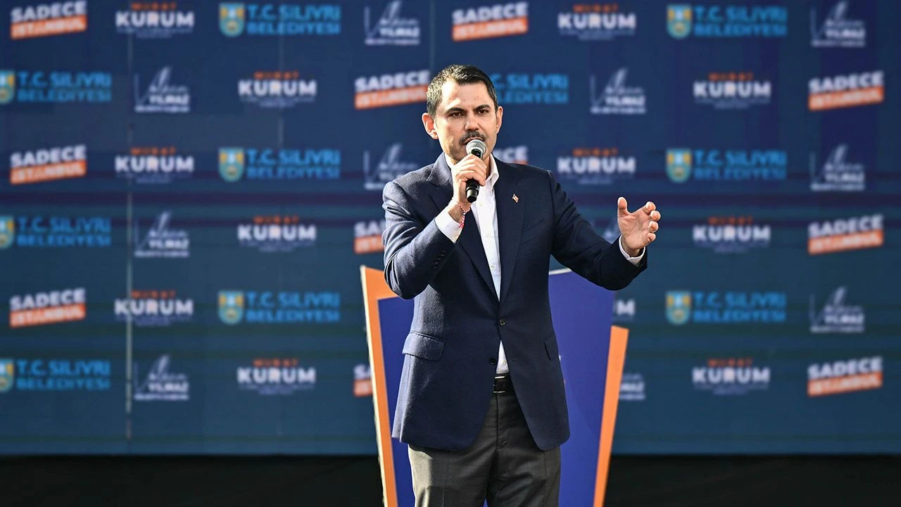 İBB Adayı Murat Kurum'dan anne ve babalara müjde! Ulaşım ücretsiz... - 1. Resim