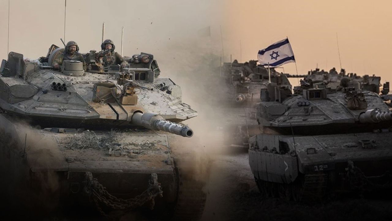 İsrail topyekün savaş için tarih verdi! Sadece birkaç gün var