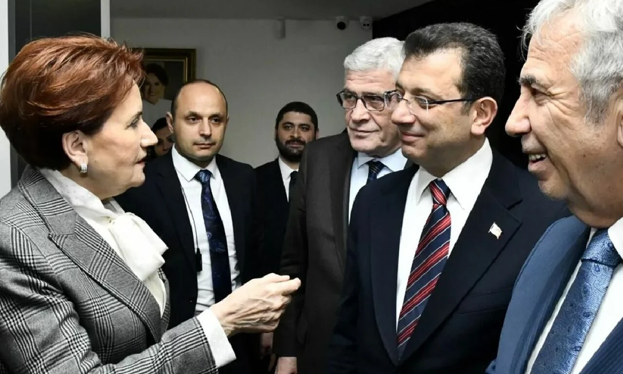 İYİ Parti'den Mansur Yavaş'a cevap: Akşener'in ne kadar haklı olduğu bir kez daha ortada