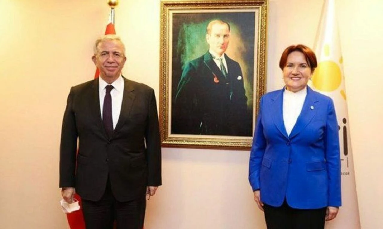 İYİ Parti'den Mansur Yavaş'a cevap: Akşener'in ne kadar haklı olduğu bir kez daha ortada