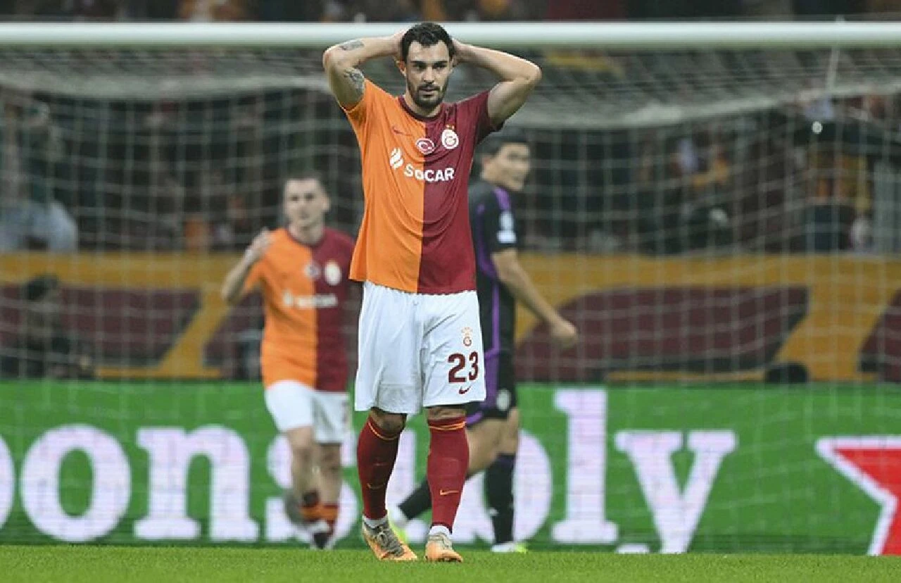 Kaan Ayhan'dan büyük fedakarlık! Galatasaray'ı EURO 2024'e tercih etti