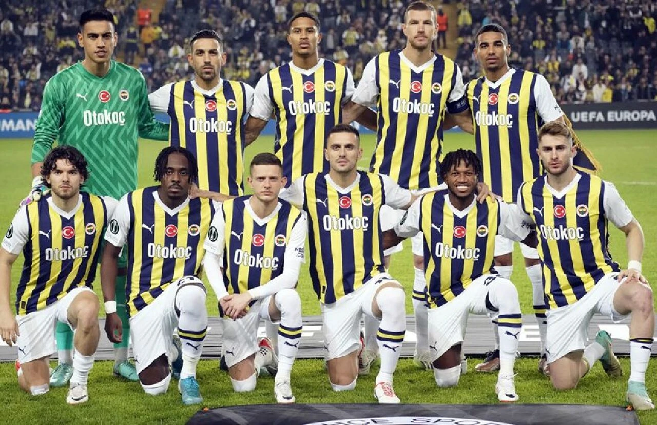 Fenerbahçe, Belçika'da avantaj peşinde! İşte ilk 11'ler