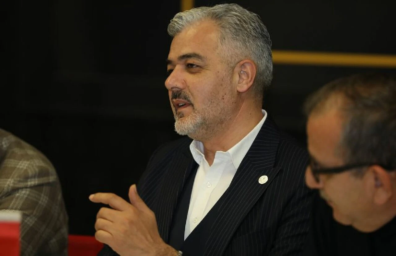 Konyaspor'a 3 dönem transfer yasağı! - 1. Resim