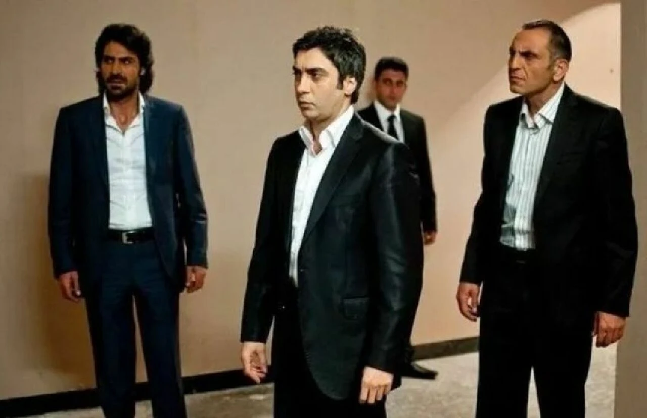 Kurtlar Vadisi’nin Memati’si Gürkan Uygun’dan bomba bir proje! Yıllar sonra geri dönüyor