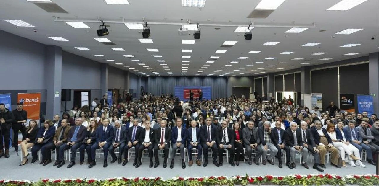 Mersin'de kariyer merkezine rekor başvuru