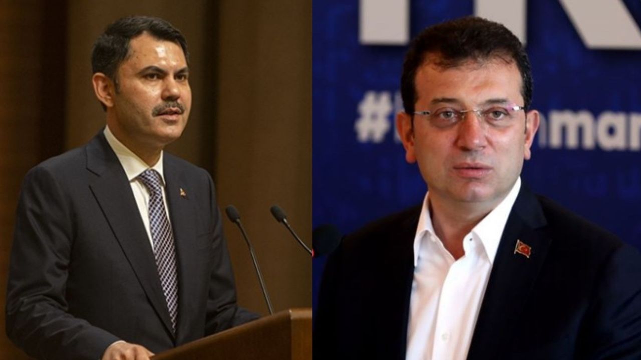 Murat Kurum ve Ekrem İmamoğlu seçim döneminde mal varlıklarını açıkladı