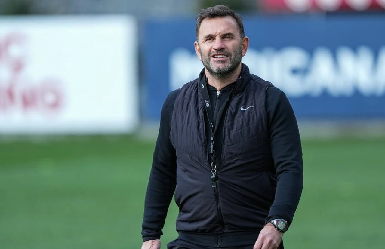 Okan Buruk, gözünü şimdi de Lucescu'nun rekoruna dikti! Tarihe geçecek