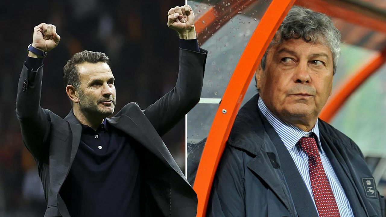 Okan Buruk, gözünü şimdi de Lucescu&#039;nun rekoruna dikti! Tarihe geçecek