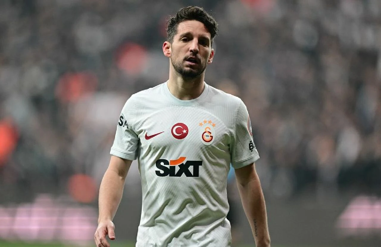 Okan Buruk'tan Dries Mertens'e sürpriz teklif:
