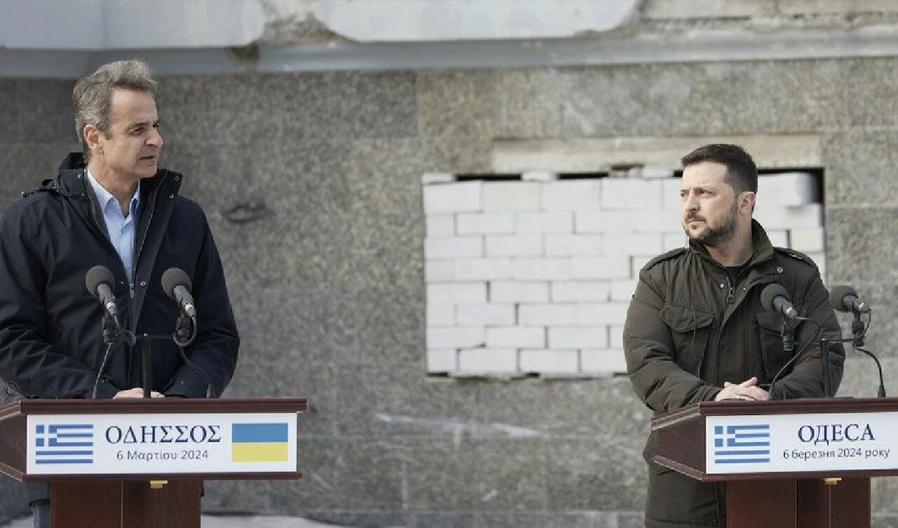 Putin'in bombaları Miçotakis'in yanına düştü! Ölümcül saldırıda bilanço açıklandı