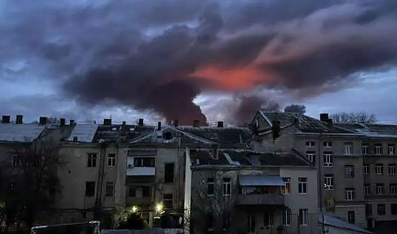 Putin'in bombaları Miçotakis'in yanına düştü! Ölümcül saldırıda bilanço açıklandı